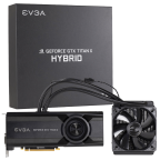 EVGA GeForce GTX Titan X Hybrid 12 GB GDDR5